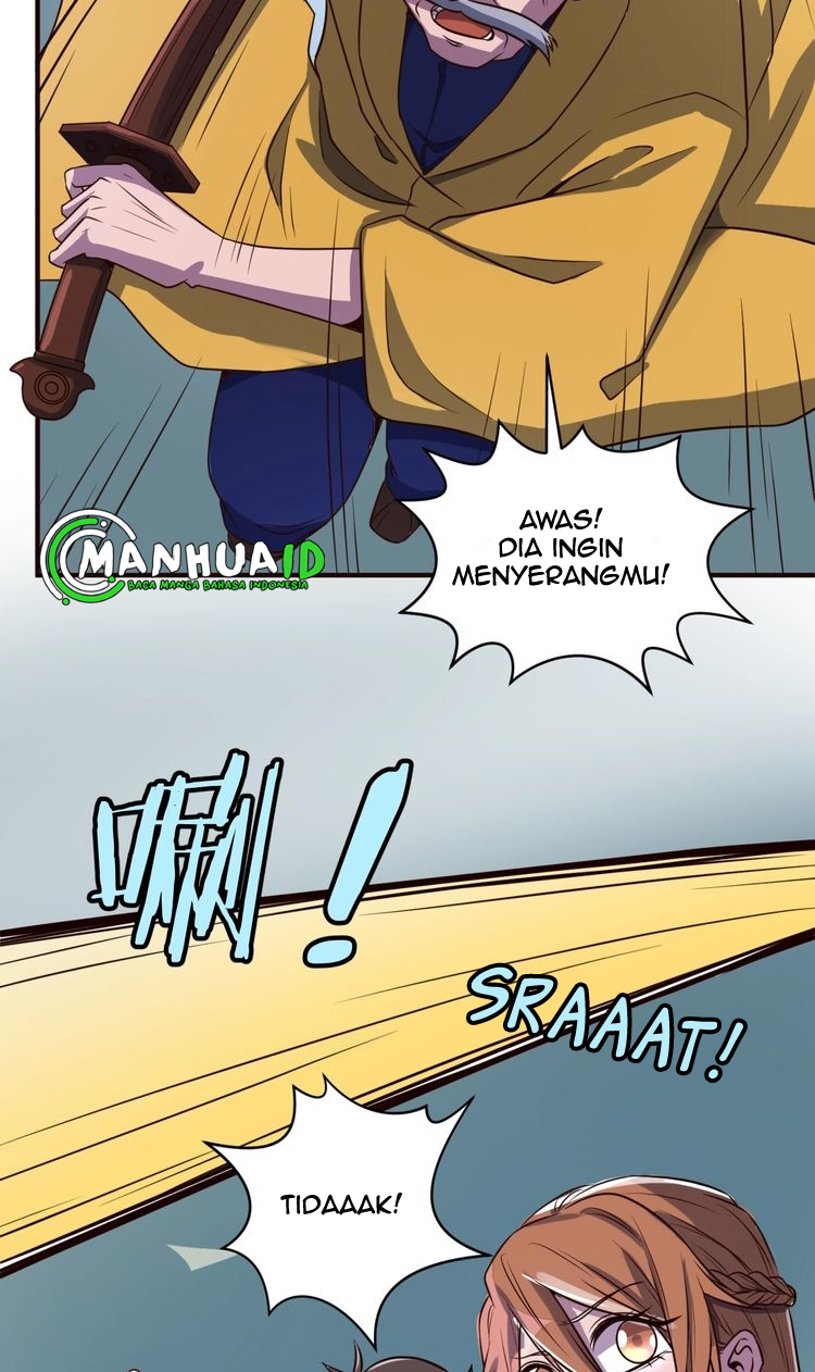 The Interceptor Cross System Chapter 17 Gambar 27